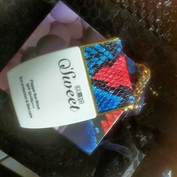 Product Review of OSWEET Flapper Sunblock 50g from M**n 2