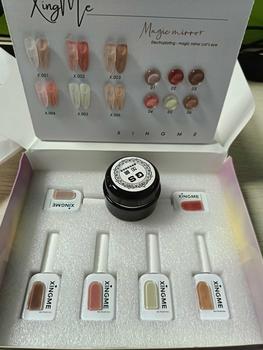 Product Review of Gel QS vẽ nổi tráng gương gắn đá [THANH VY EDANA] from N**n H**g 0
