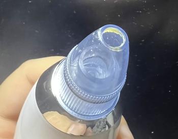 Product Review of เครื่องดูดสิว สูญญากาศ DERMASUCTION 1 กล่อง จำนวน 1 เครื่อง ผิว ผิวหน้า from ภ**ู 0