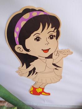 Product Review of [15-40 kg] Áo khoác Lót Lông Cho Bé GÁI in hình Kuromi, chất vải gió tráng bạc chống nước chống gió và chất lông dày dặn from Y**g 0