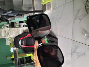 Product Review of 【COD】PALESUN EYEWEAR brand Kacamata Hitam Perlindungan Sunglasses Eyewear from 💫**💫 3