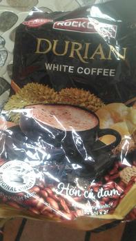 Product Review of ( 1 TÚI CÀ PHÊ SẦU RIÊNG) ROCK CAFE 1 túi 30 gói x 20g from m** h**n 8** 0