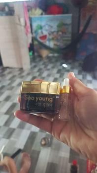 Product Review of KEM HỖ TRỢ GIẢM MỤN - Thương hiệu SOOYOUNG 20gr from p**3 0