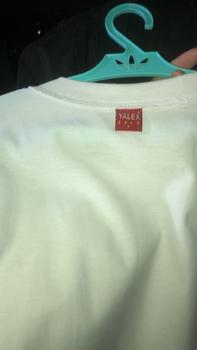 Product Review of Mamotees YALEX PLAIN T-SHIRTS  Unisex COD Cotton from c**n 1