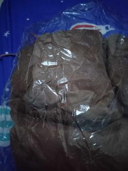 Product Review of Bydinafshn Clara Hoodie Oversize XXXL Sweater Hoodie Wanita Bigsize from A**A 1