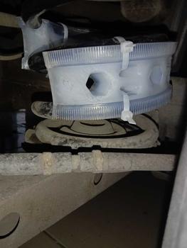 Product Review of DOMO BUFFER - SPRING BUFFER DAMPER SHOCK MOBIL ANTI LIMBUNG MOBIL JADI STABIL from z**p 2