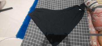 Product Review of Karsalabel Nara Pashmina Oval Kaos Rayon from b**n 2