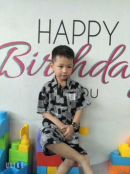 Product Review of Bộ Áo Sơ Mi Lụa Mango Ngắn Tay + Quần Short Cho Bé Gái Và Bé Trai Phong Cách Hàn Quốc Thời Trang Mùa Hè from ❤** T**n H**️ 2