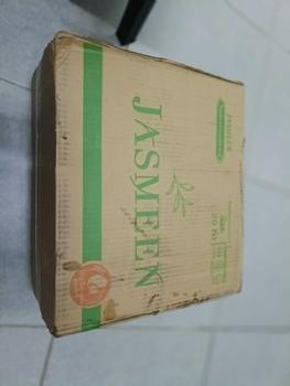 Product Review of [ 5ชั้น8400แผ่น ] JASMEEN GB/T20808 (ห่อใหญ) สัมผัสกับผิวได้โดยตรง สไตล์ราชวงศ์ ดีลักซ์ คอมฟอร์ท กระดาษทิชชู่ ห่อยาว หนา 5 ชั้น 420แผ่น เป็นมิตรกับสิ่งแวดล้อม กระดาษทิชชูและผ้าเช็ดปากและผ้าเช็ด กระดาษชำระ ทำความสะอาด from 🪄**8 L**🇺 0