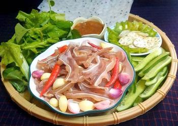 Product Review of [Chỉ giao miền Nam] Hủ tai heo ngâm chua ngọt 900g from 🏡**🏡 0