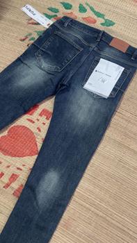 Product Review of Jean PURPLE Xanh like auth 4 cúc có túi Denim TV4187 from V**n 2