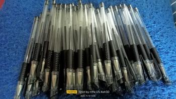 Product Review of Office 100 pcs Ball pen Pens with Refills Black Red Refill wholesale School Stationary Write tools from G**p 0