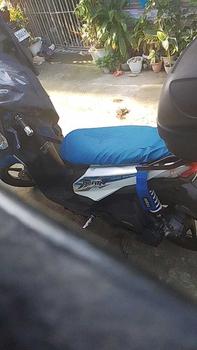 Product Review of Sparco Tow Strap, Motorcycle Tow Strap, Car Tow Strap from m**o 1