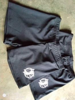Product Review of Customizable Volleyball Spandex Shorts - Unisex Compression Wear for Summer sportsshorts volleyballshorts cycling women's boy leg from 0**ꉧ 0