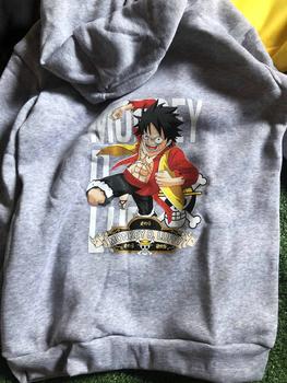 Product Review of เสื้อเด็ก พิมพ์ลายการ์ตูนอนิเมะ คุณภาพสูง นุ่มสบาย แบรนด์อินเทรนด์ ดีไซน์เรียบง่าย เหมาะสำหรับฤดูใบไม้ร่วง/ฤดูหนาว เสื้อผ้าผู้ชาย เสื้อเด็ก from ก**🔐 3