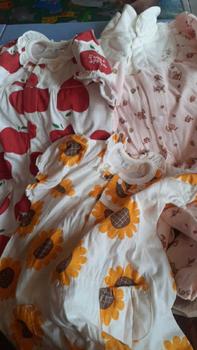 Product Review of jumper isi 3-4pcs anak bayi cewek cowok import from e**2 1