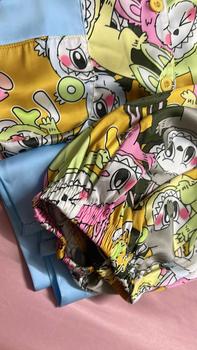 Product Review of (DƠI DÀI) Bộ pijama cho nữ Tay Dơi Quần Dài, chất lụa latin mềm mịn thiết kế nhà SAM có túi quần from M**s 2