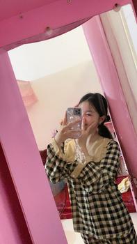 Product Review of Bộ đồ Pijama mango tiểu thư caro from P**u 2