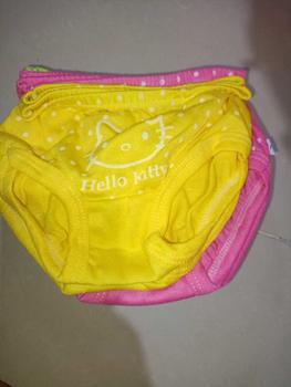 Product Review of 6/12 PCS Baby & Kids Panty 0-6 Years Old baby Underwear Cotton girl character RANDOM DESIGNS from M**a 3