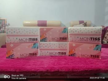 Product Review of ( PAKET 6 pcs ) Montiss Titasoft Tisu Wajah - Facial Tissue  Montis 150 Sheets Lembar Sheet 2ply 2 Lapis Aroma Lembut Promo Murah Gratis Ongkir COD COD Promo Murah Gratis Ongkir from a**i 0