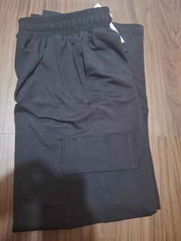 Product Review of Kelly Cargo Pants dewasa/ Kulot Cargo/Loose Cargo Celana Panjang Wanita from o**i 0