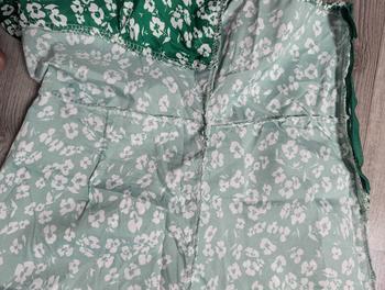 Product Review of Váy Mùa Hè Cho Nữ, Phong Cách Hồng Kông Cổ Điển Cổ Chữ V Cổ Yếm, Váy Chữ A, Váy Hai Dây Bó Bó Sát Hợp Xu hướng Hàng Mới Về Women Dress Khuy from E** t**h p**i đ** 1