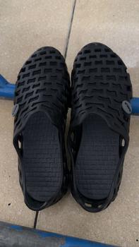 Product Review of GIÀY NHỰA SIÊU NHẸ NAM NỮ NHIỀU MÀU SIZE 36_44 from V**c 0