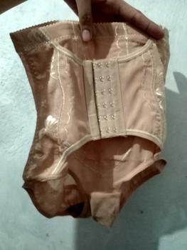 Product Review of (1pc) Tummy Girdle Butt Lifting Waist Panties with Bone High Waist Trainer Panty Shapewear Womenswear Lingerie Lady Compression Comfort Sexy from ** 1