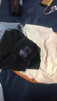 Product Review of Set 10 Quần Lót Nữ Cotton Thỏ Con Xinh Yêu Ngang Eo Thời Trang Dễ Thương 8015 Women Nhung from T**y D**🐰 0