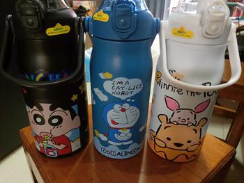 Product Review of กระบอกน้ำพร้อมหูหิ้ว ขนาดใหญ่1000ml.กระบอกน้ำเก็บอุณหภูมิ ลายการ์ตูนสุดน่ารัก พร้อมส่งที่ไทย ลายสวยลายน่ารักทันราคาถูกๆ from p**8 0
