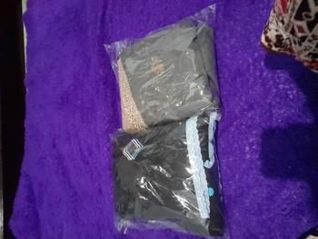 Product Review of Mukena Terusan Bordir Tabur Motif Melati Katun Mikro Cantik Dewasa Kain Nyaman Panjang Tebal mukena  tangan langsungan from f**_ 0