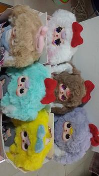 Product Review of กล่องตาบอดเล่นตุ๊กตาน่ารัก ทารก สาม - กระต่าย Macaroon V2 from r**a 0