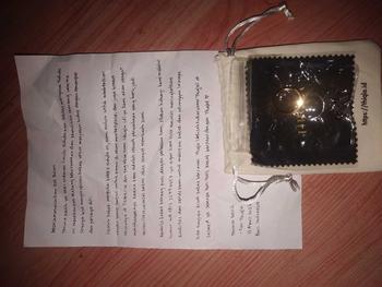 Product Review of THIQLA - Cincin Wanita NAHDA - INFO Penting: Tanpa Pouch & Lap Pembersih Thiqla from T**a 2