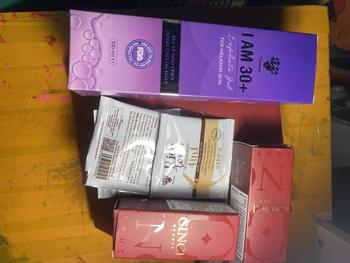 Product Review of [DVMC] COMBO 2 SON PUDDING + 1 SERUM CHỐNG NẮNG - MỪNG NGÀY QUỐC TẾ 08/03 from ●** ** ** ß**༇ ** ▬** 3