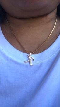 Product Review of Kalung Milano 45cm Jewellery from A**a D**😘 0