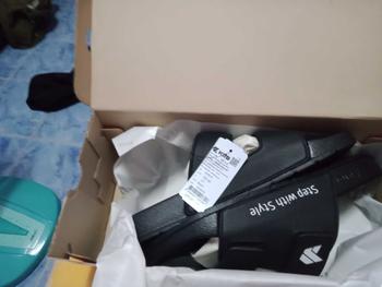 Product Review of Kito กีโต้ Move รองเท้าแตะ รุ่น AH61 Size 31-45 from R** N** s**p 0