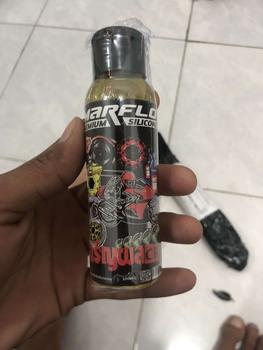 Product Review of Marflo silicone gel pengkilap body motor dan mobil marflo silicone gel pengkilap body kasar dan body halus semir ban Car from A**a 0