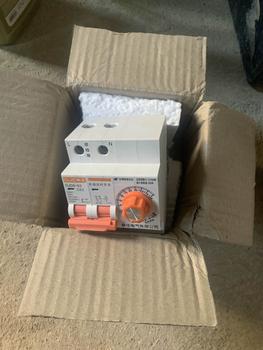 Product Review of Aptomat hẹn giờCông tắc hẹn giờ tắt công suất lớn QJC2P 63A 220V tối đa 120 phút from L**4 0