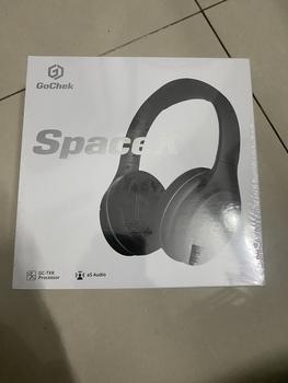 Product Review of Tai nghe không dây Bluetooth Gochek SpaceX E-1000, Chống ồn chủ động công n Earphone ghệ âm thanh eS Audio Nhét Tai Nghe Nhạc from H**g N**n 2
