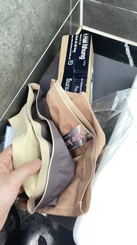 Product Review of [55-65kg] COMBO 3 Quần Lót Su Đúc Cạp Cao Không viền 985 Nữ from H**g L** c**a s** 1