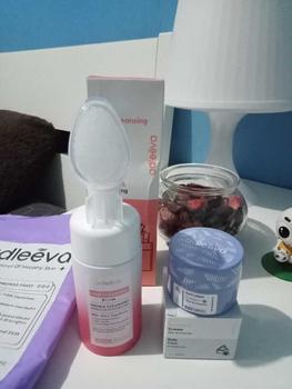 Product Review of ADLEEVA Daylight Cream With Sunscreen Glow Up Protection from H**y B**y 2