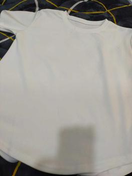 Product Review of HRC fashion| kaos cewek lengan pendek polos bahan wafer| kaos crop cewek lengan pendek |kaos cewek polos lengan pendek wanita baju from i**1 1