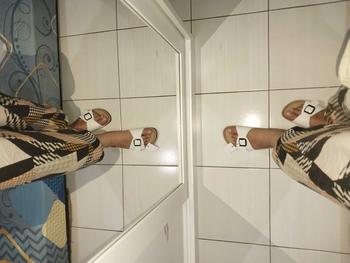 Product Review of sandal nevada wanita sendal slop wanita terbaru Kasual sandalpuyuhfladeo from h**r 0