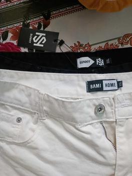 Product Review of Quần short kaki jean Cotton BAMIHOME, form regular fit thoải mái, thoáng mát QK09 Nam Menswear quan ngon Có Túi Quần Lửng from K** T**g 0