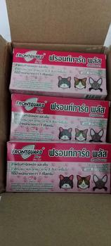 Product Review of Frontguard Plus ฟรอนท์การ์ด พลัส หยดเห็บหมัด สำหรับสุนัขและแมว from ศ**ร s**2 2