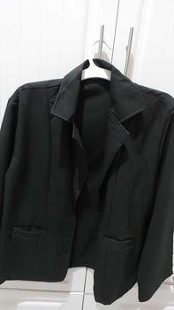 Product Review of Blazer  kantor  jas kantor wanita jumbo blazer kerja wanita Abu Hitam navy blazer jumbo wanita hitam formal wanita from c**a 0