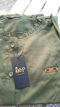 Product Review of TUNIK DNP, DNP, D&P, KEMEJA DNP, atasan wanita, kemeja wanita from i**h 0