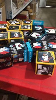 Product Review of Rubik QiYi Sail W 3x3 Rubic 3 Tầng 3x3x3 Magic Speed Cube Đồ Chơi Trí Tuệ Trẻ Em from c**g K**h 0