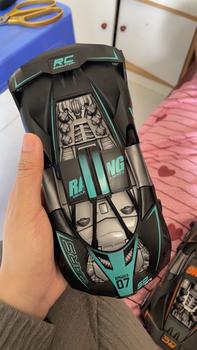 Product Review of [Giảm Sốc] Siêu Xe Điều Khiển Từ Xa Pin Sạc Bugatti Tỉ Lệ 1:20 Siêu Ngầu from K**m N**n ** T**c ** 2