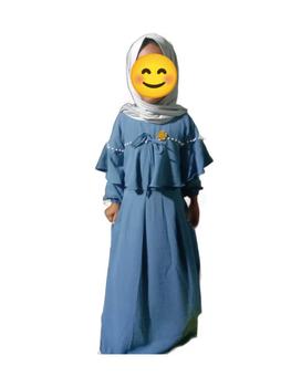 Product Review of Dungdungkids Jilbab Anak Instan Segitiga 2 - 9 Tahun from N**h 1